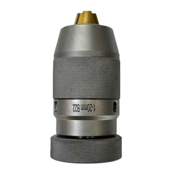 سه نظام صنعتی سنگین مدل B-22 سایز 1-20 میلیمتر