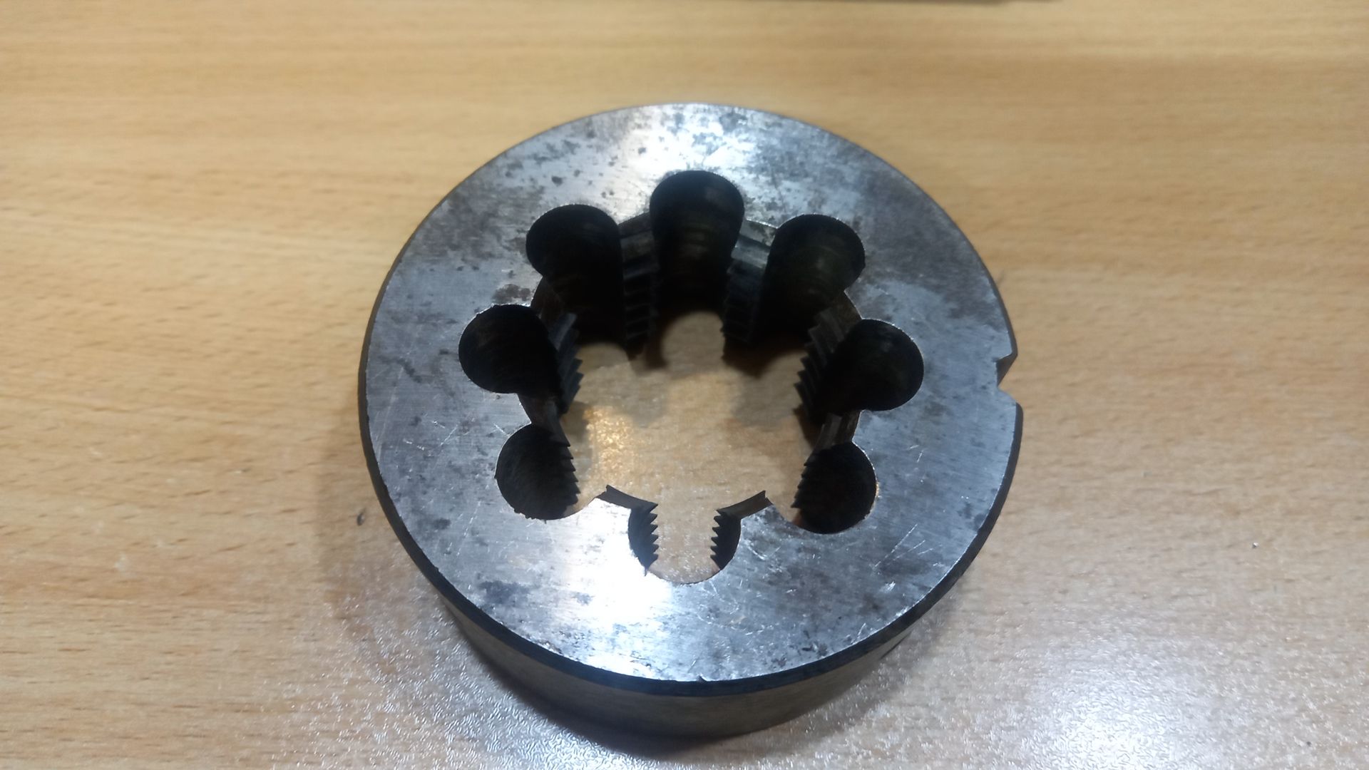 حدیده  45  نرمال  گام  4.5  روسی