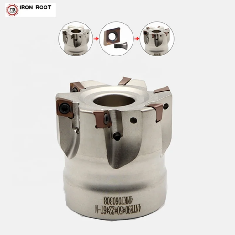 اینسرت فرز کاری 4NKT040204 R- بسته دهتایی