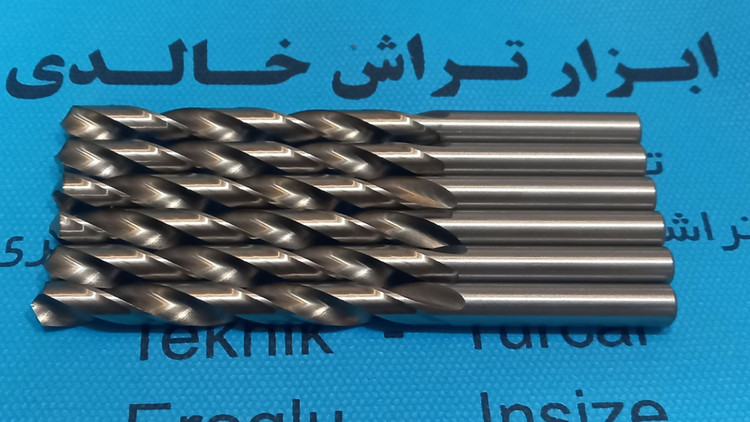 مته RUCO آلمانی اورجینال HSSCO سایز 8/3